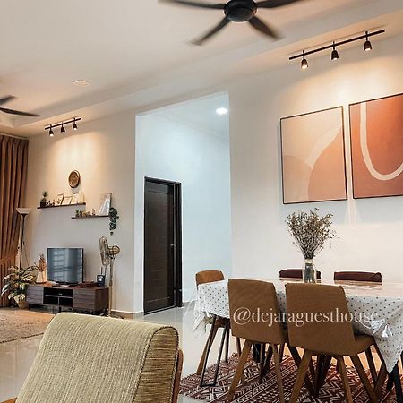 De Jara Guesthouse Dungun For Malay Екстер'єр фото