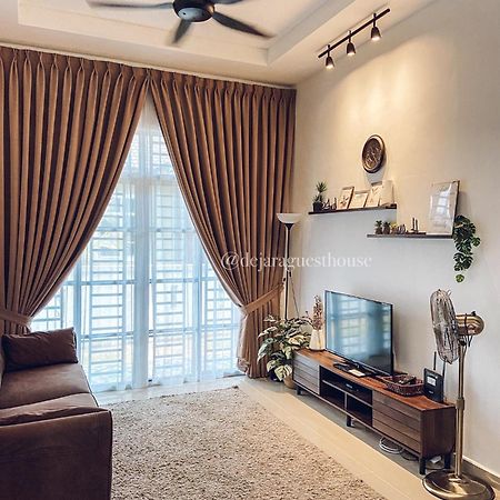 De Jara Guesthouse Dungun For Malay Екстер'єр фото