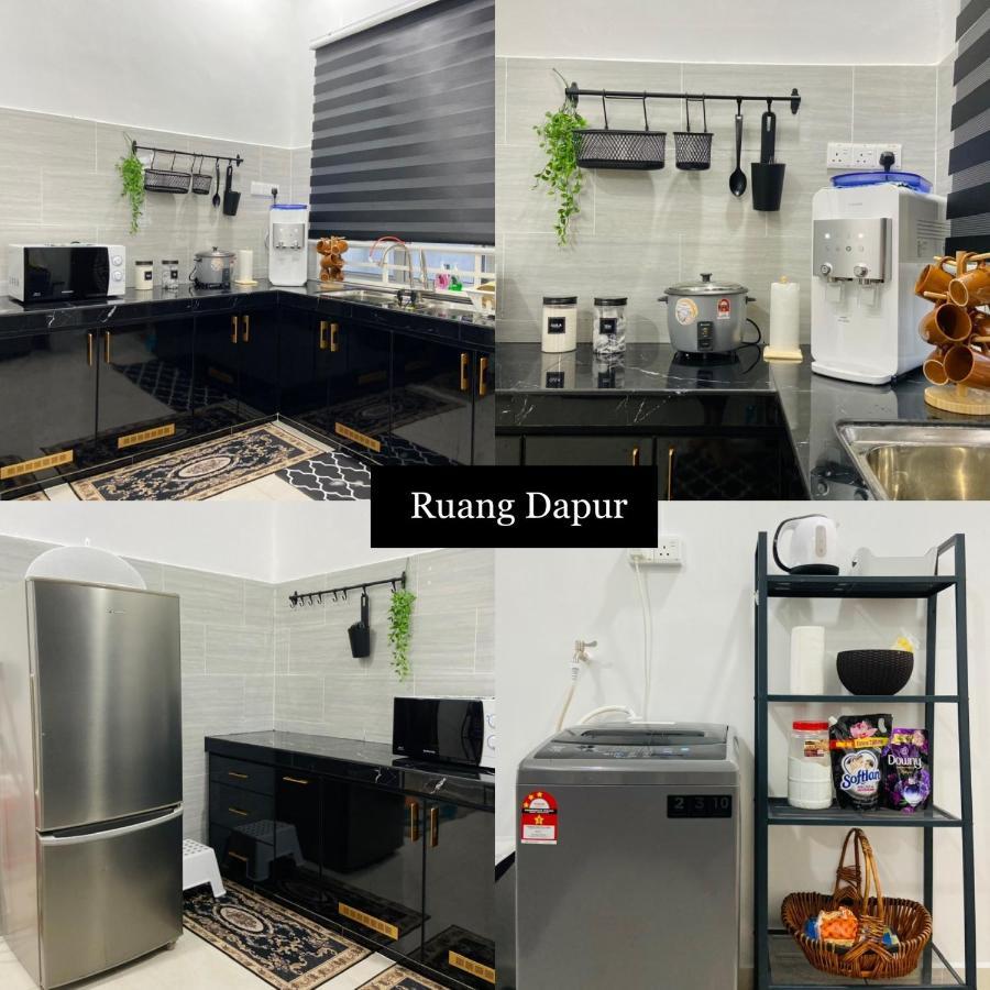 De Jara Guesthouse Dungun For Malay Екстер'єр фото