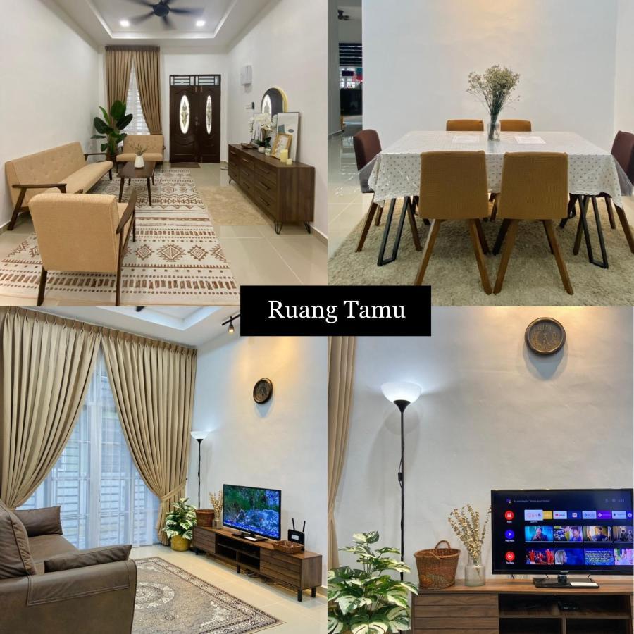 De Jara Guesthouse Dungun For Malay Екстер'єр фото
