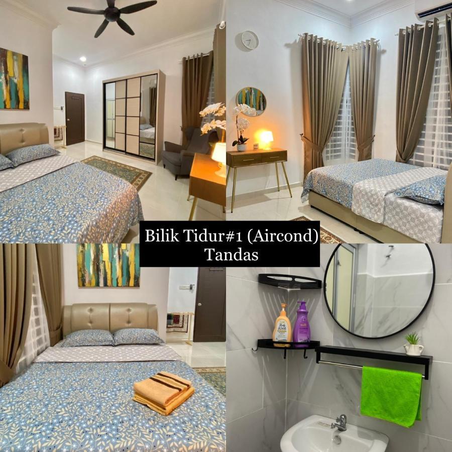 De Jara Guesthouse Dungun For Malay Екстер'єр фото