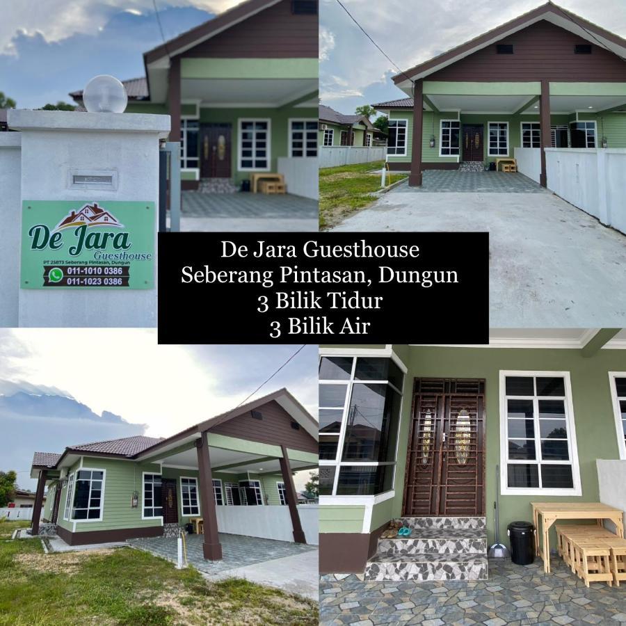 De Jara Guesthouse Dungun For Malay Екстер'єр фото