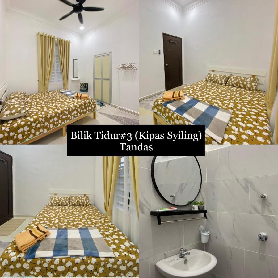 De Jara Guesthouse Dungun For Malay Екстер'єр фото