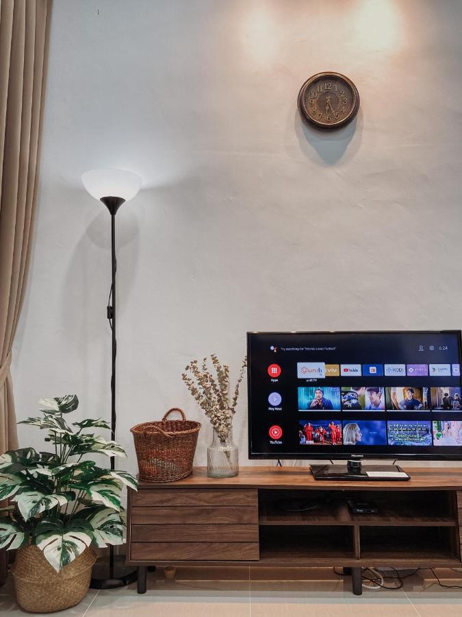 De Jara Guesthouse Dungun For Malay Екстер'єр фото