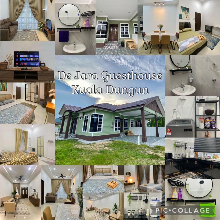 De Jara Guesthouse Dungun For Malay Екстер'єр фото