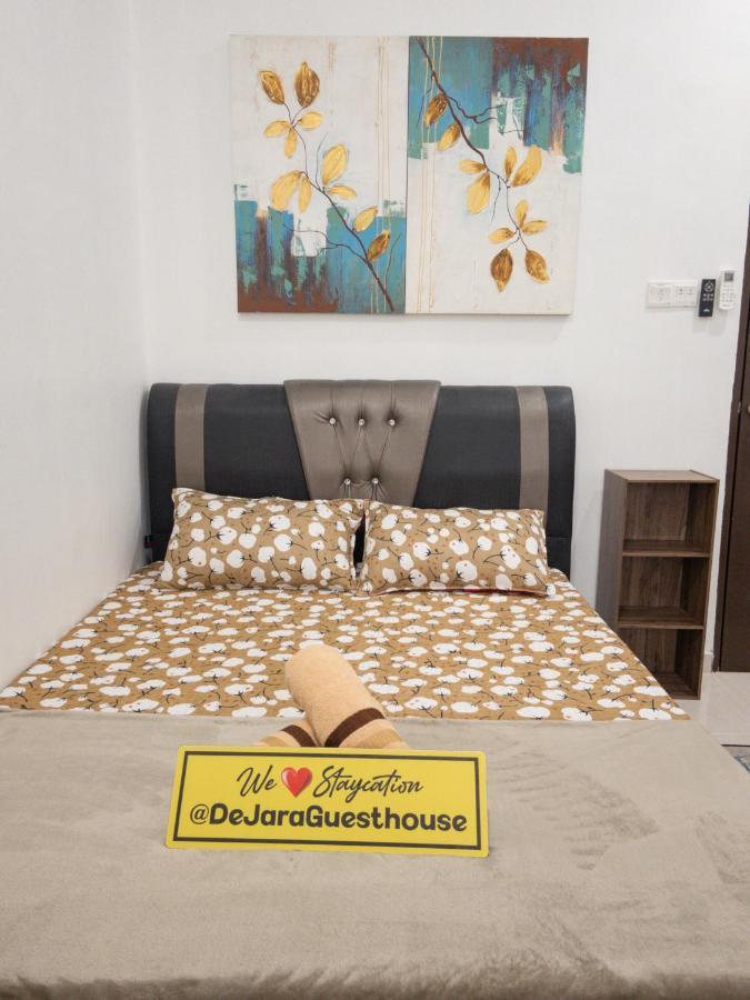 De Jara Guesthouse Dungun For Malay Екстер'єр фото