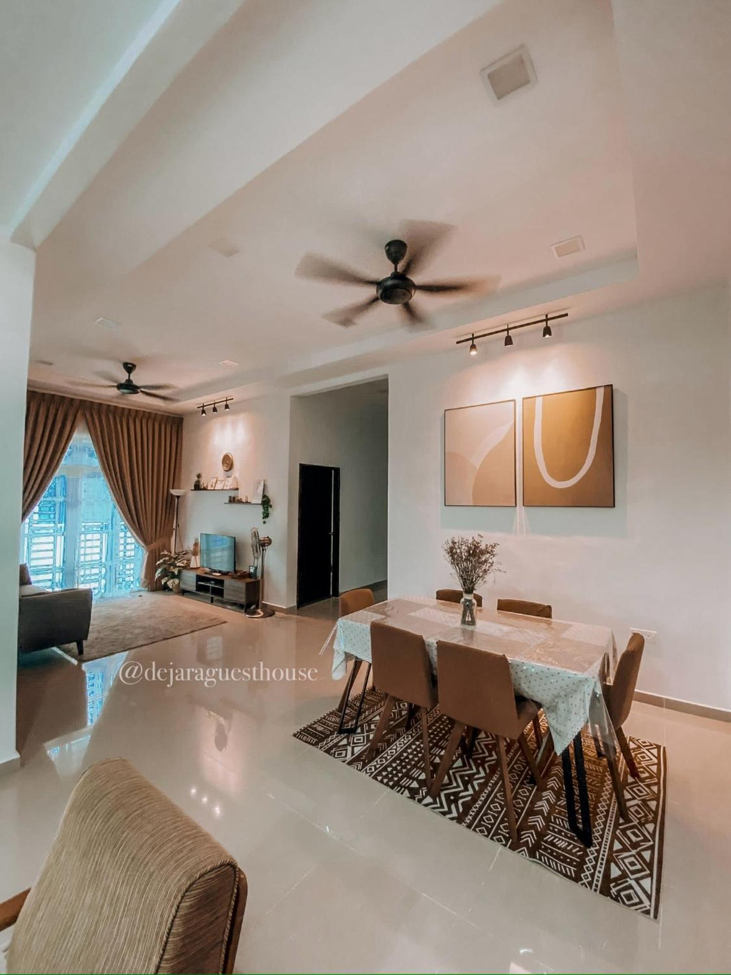 De Jara Guesthouse Dungun For Malay Екстер'єр фото